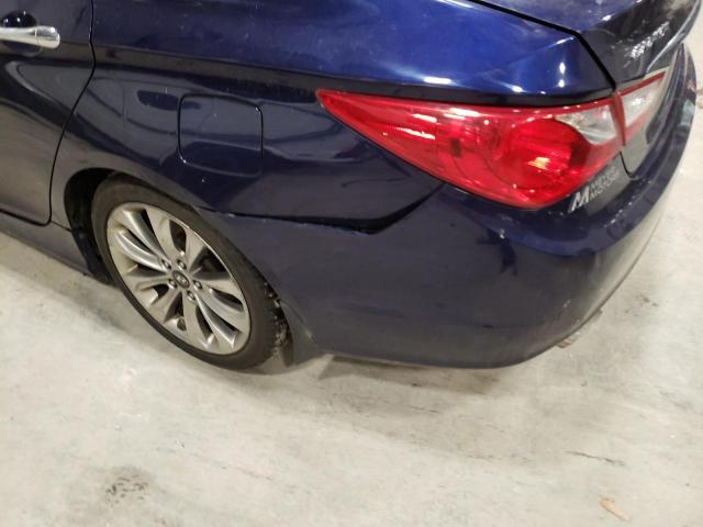 Photo 9 from auction – 2011 HYUNDAI SONATA SE with VIN 5NPEC4ACXBH165170