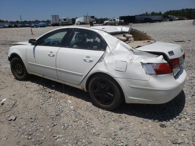 Photo 3 from auction – 2010 HYUNDAI SONATA GLS with VIN 5NPET4AC1AH590937