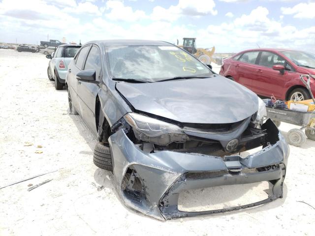 Photo 1 from auction – 2017 TOYOTA COROLLA L with VIN 5YFBURHE4HP609708
