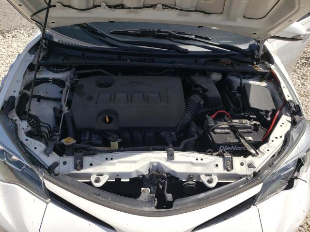Photo 7 from auction – 2017 TOYOTA COROLLA L with VIN 5YFBURHE6HP600105