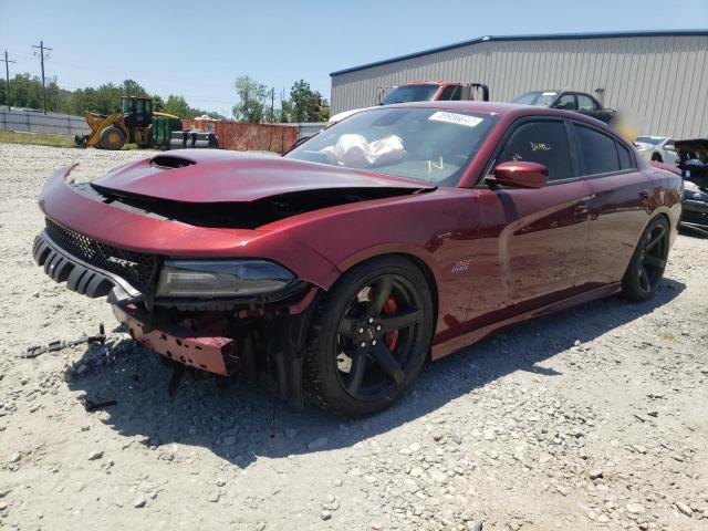 Photo 2 from auction – 2018 DODGE CHARGER SR with VIN 2C3CDXEJ5JH157259