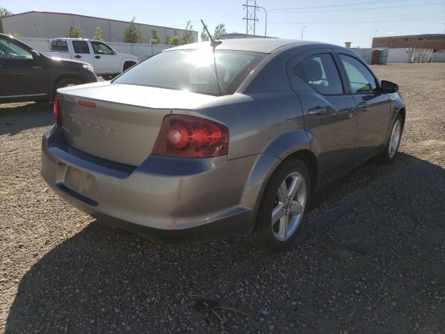 Photo 4 from auction – 2013 DODGE AVENGER SE with VIN 1C3CDZABXDN607493