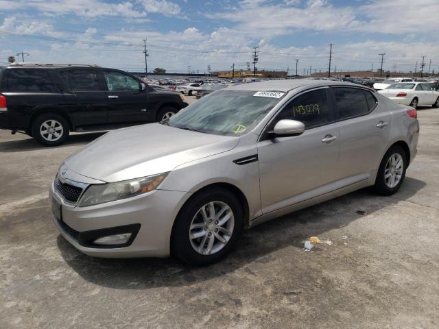 Photo 2 from auction – 2013 KIA OPTIMA LX with VIN 5XXGM4A7XDG163362