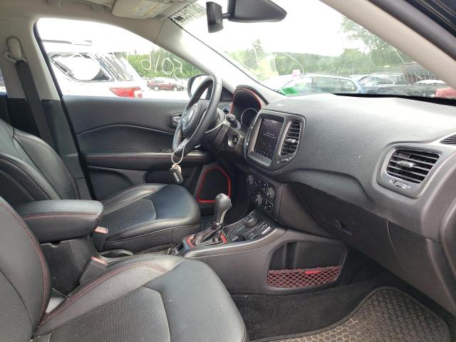 Photo 5 from auction – 2019 JEEP COMPASS TR with VIN 3C4NJDDB0KT818548