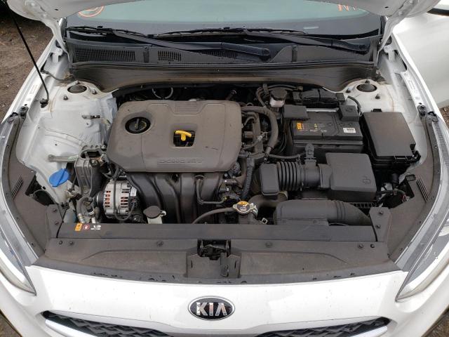 Photo 7 from auction – 2021 KIA FORTE FE with VIN 3KPF24AD0ME332448
