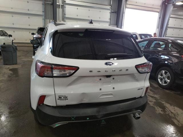 Photo 9 from auction – 2020 FORD ESCAPE SEL with VIN 1FMCU9H92LUC61681