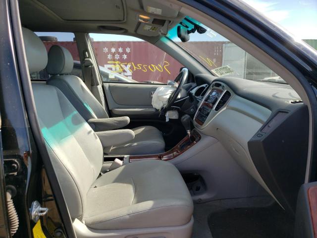 Photo 5 from auction – 2006 TOYOTA HIGHLANDER with VIN JTEEP21A160154452