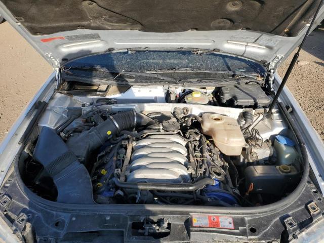 Photo 7 from auction – 2000 AUDI A6 4.2 QUA with VIN WAUZL54B8YN000962