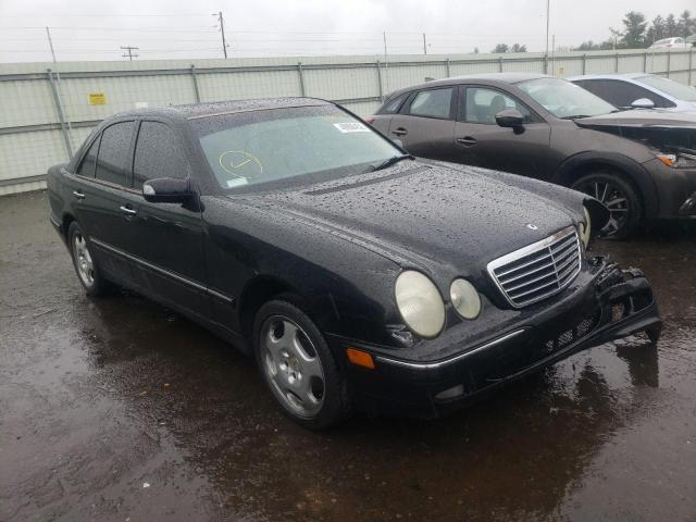 Photo 1 from auction – 2001 MERCEDES-BENZ E 430 with VIN WDBJF70J61B353108