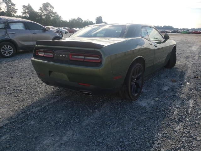 Photo 4 from auction – 2019 DODGE CHALLENGER with VIN 2C3CDZAG9KH507550