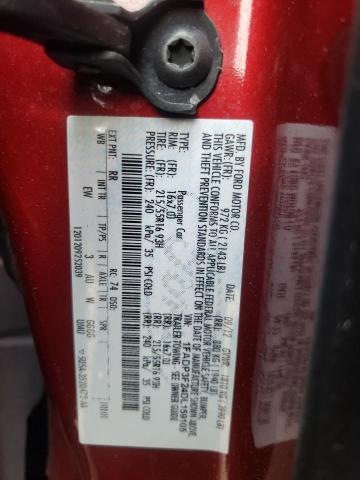 صورة رقم 10 من المزاد - 2013 FORD FOCUS SE مع VIN 1FADP3F24DL159105