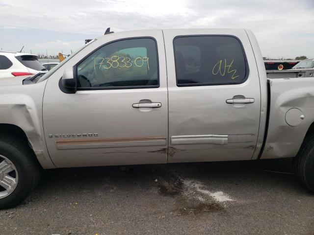 Photo 9 from auction – 2009 CHEVROLET SILVERADO with VIN 3GCEK33339G164570