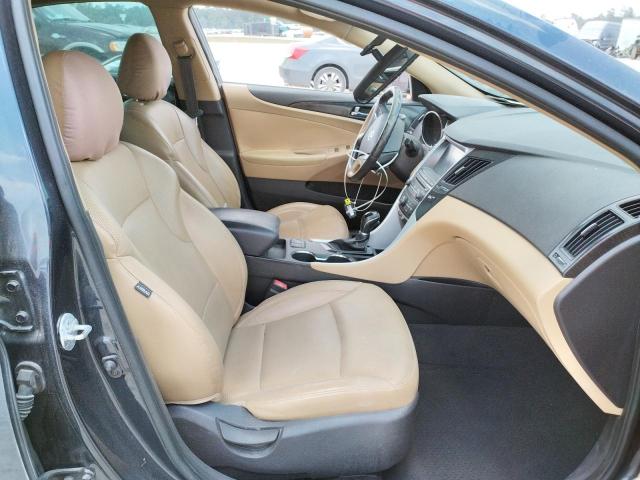 Photo 5 from auction – 2014 HYUNDAI SONATA SE with VIN 5NPEC4AB1EH890166