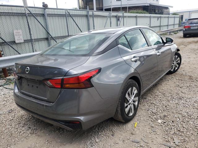 Photo 4 from auction – 2020 NISSAN ALTIMA S with VIN 1N4BL4BV8LC196665