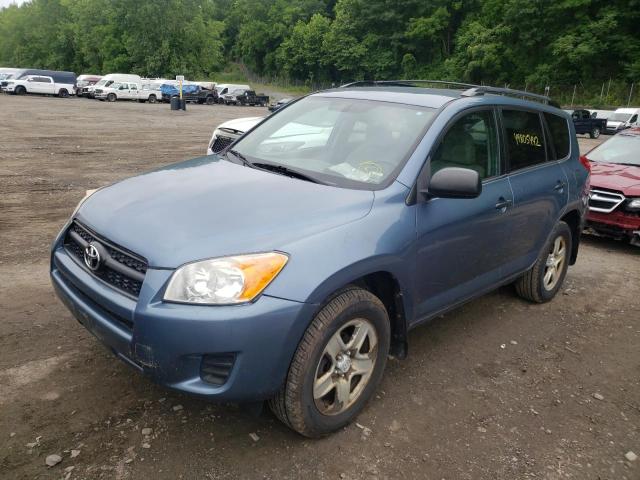 Photo 2 from auction – 2010 TOYOTA RAV4 with VIN 2T3BF4DV0AW048406