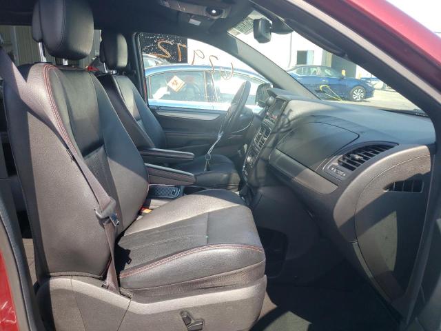 Photo 5 from auction – 2019 DODGE GRAND CARA with VIN 2C4RDGEG7KR764737