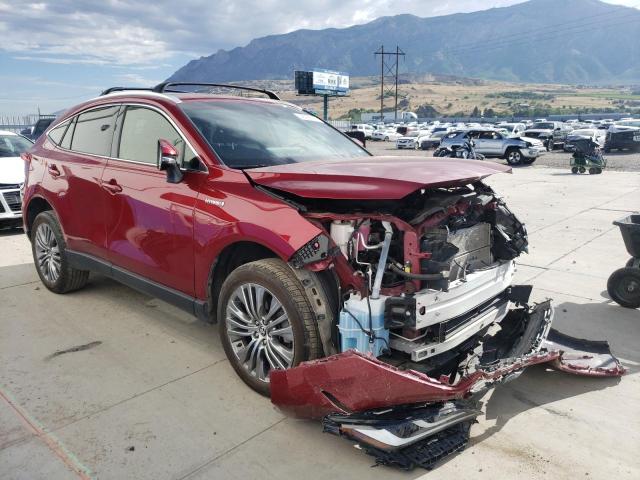 Photo 1 from auction – 2021 TOYOTA VENZA LE with VIN JTEAAAAH1MJ003268