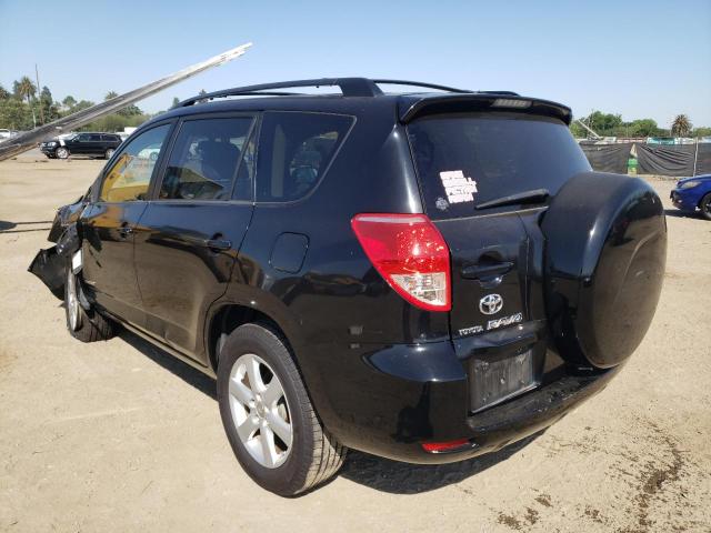 Photo 3 from auction – 2006 TOYOTA RAV4 LIMIT with VIN JTMZK31V165004020