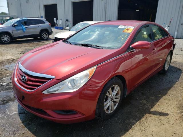 Photo 2 from auction – 2011 HYUNDAI SONATA GLS with VIN 5NPEB4AC6BH202718