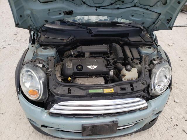 Photo 7 from auction – 2011 MINI COOPER with VIN WMWSU3C54BT096817