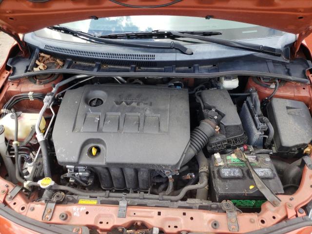Photo 7 from auction – 2013 TOYOTA COROLLA BA with VIN 2T1BU4EE4DC073103