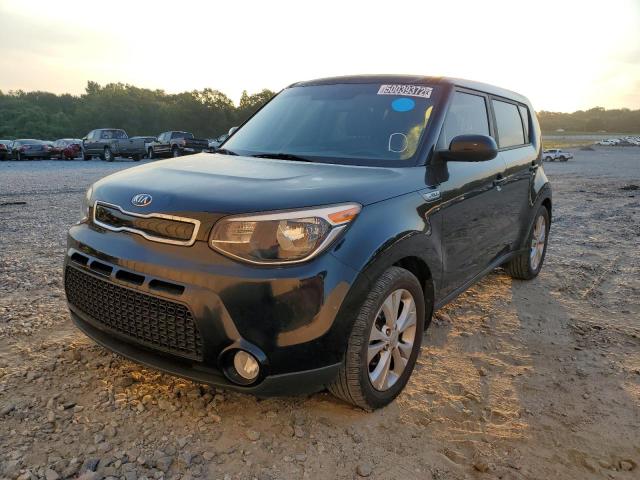 Photo 2 from auction – 2016 KIA SOUL + with VIN KNDJP3A56G7278611
