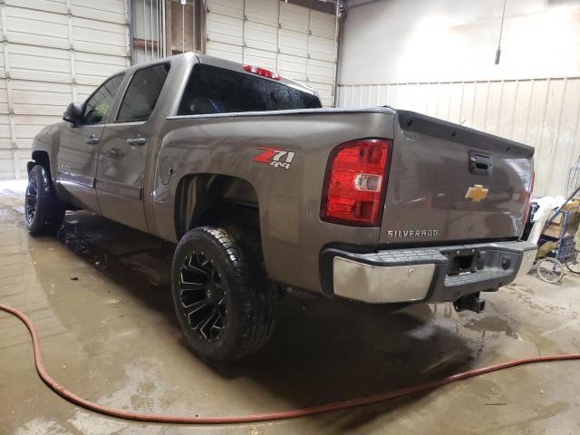 Photo 3 from auction – 2012 CHEVROLET SILVERADO with VIN 3GCPKSE7XCG282254