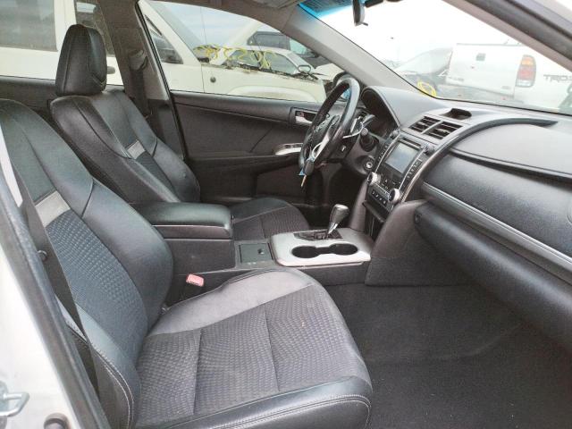 Photo 5 from auction – 2012 TOYOTA CAMRY BASE with VIN 4T1BF1FK1CU560494