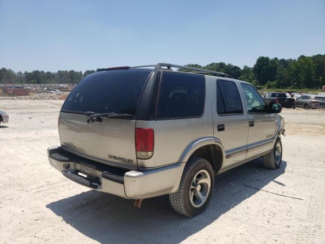 Photo 4 from auction – 2003 CHEVROLET BLAZER with VIN 1GNCS13X13K162158