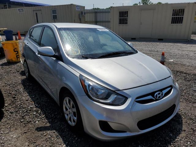 HYUNDAI ACCENT GLS 2013 with VIN KMHCT5AE5DU116347 - Photo from auction
