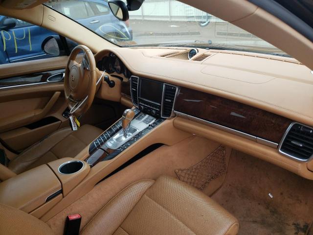 Photo 9 from auction – 2010 PORSCHE PANAMERA S with VIN WP0AB2A70AL062018