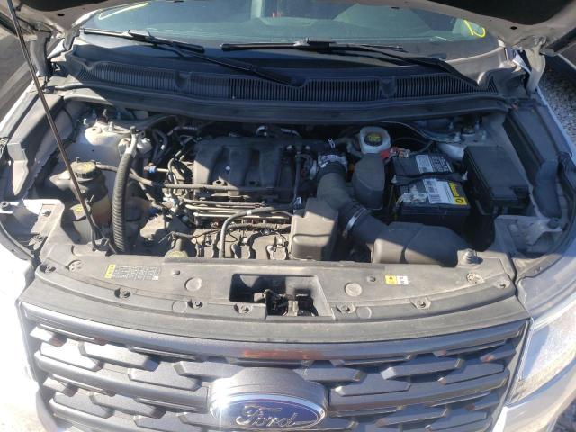 Photo 7 from auction – 2018 FORD EXPLORER X with VIN 1FM5K7D85JGA31063