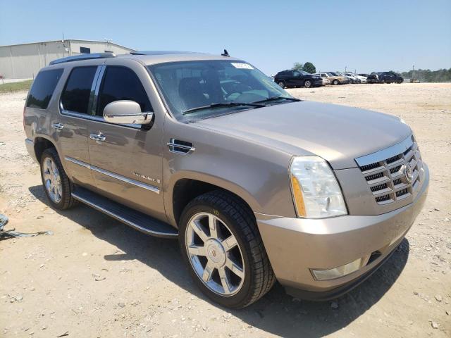 CADILLAC ESCALADE L 2007 with VIN 1GYFK63807R339558 - Photo from auction