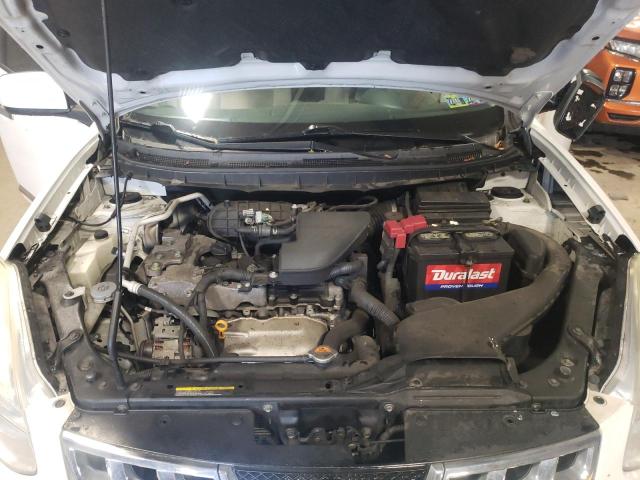 Photo 7 from auction – 2011 NISSAN ROGUE with VIN JN8AS5MV2BW270529