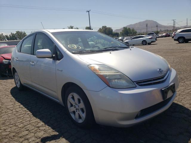 TOYOTA PRIUS 2007 with VIN JTDKB20U173276231 - Photo from auction