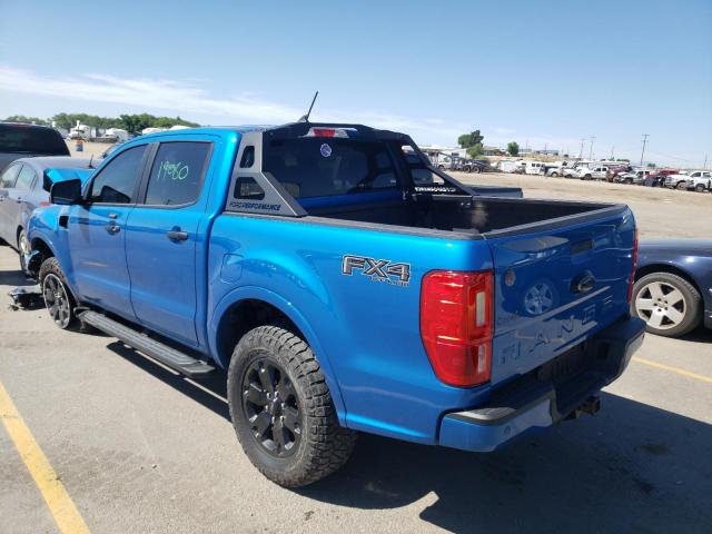 Photo 3 from auction – 2021 FORD RANGER XL with VIN 1FTER4FH3MLD50453