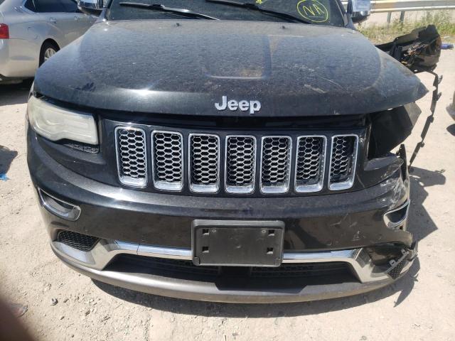 Photo 9 from auction – 2014 JEEP GRAND CHER with VIN 1C4RJFJG4EC127973