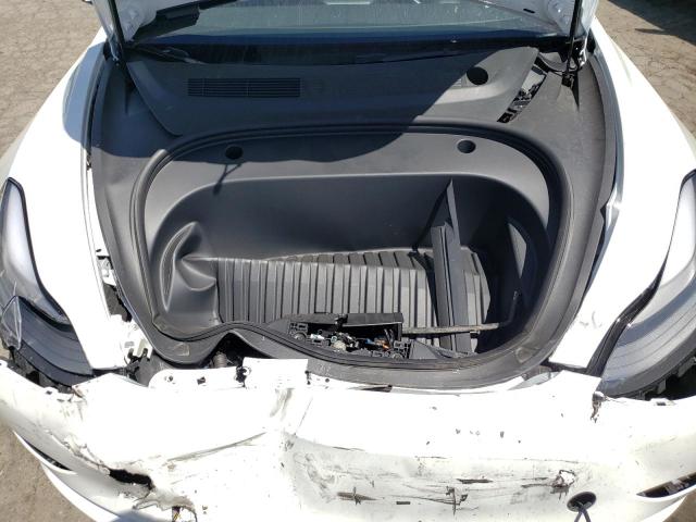Photo 7 from auction – 2022 TESLA MODEL 3 with VIN 5YJ3E1EA8NF188667