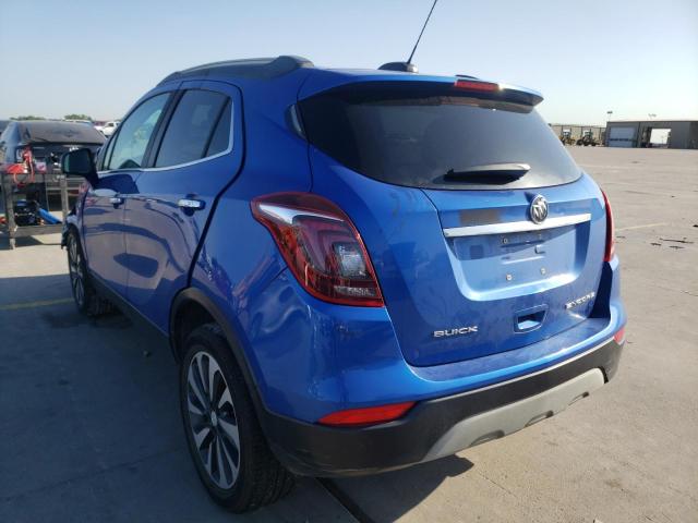 Photo 3 from auction – 2018 BUICK ENCORE ESS with VIN KL4CJCSB7JB647084