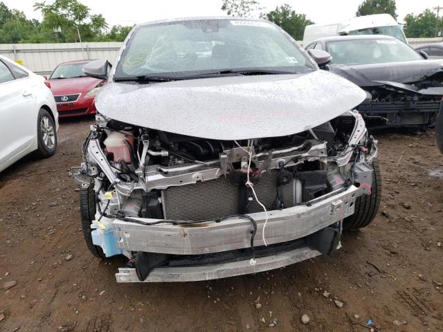 Photo 9 from auction – 2019 TOYOTA C-HR XLE with VIN NMTKHMBX0KR087433