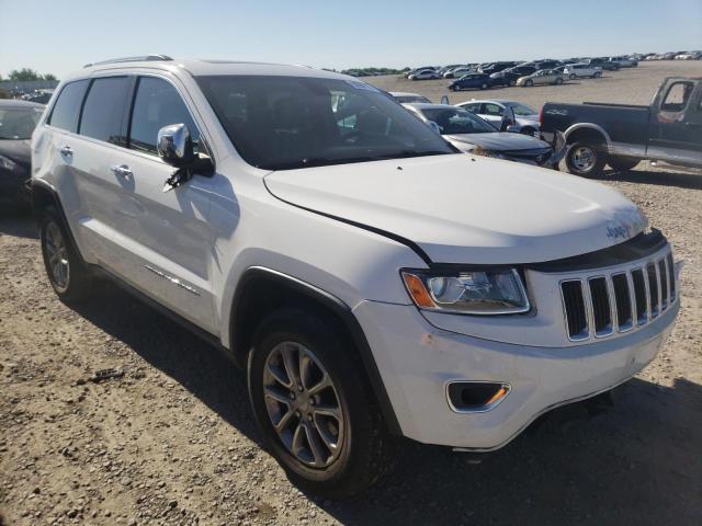 JEEP GRAND CHER 2014 with VIN 1C4RJFBG9EC413820 - Photo from auction