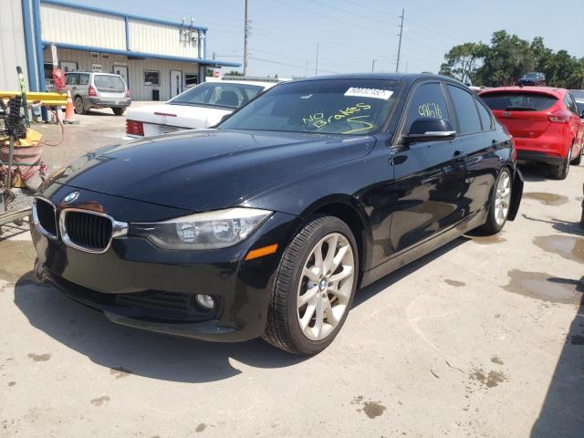 Photo 2 from auction – 2014 BMW 320 I with VIN WBA3B1C54EK134135