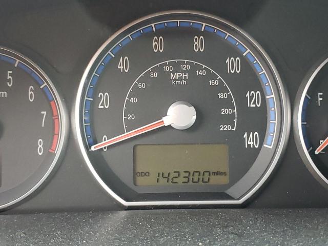 Photo 8 from auction – 2007 HYUNDAI SANTA FE S with VIN 5NMSH73E97H000705