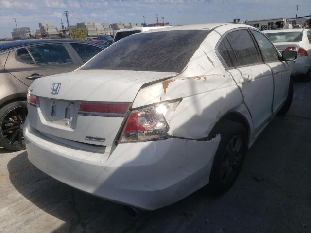 Photo 4 from auction – 2012 HONDA ACCORD SE with VIN 1HGCP2F62CA052939