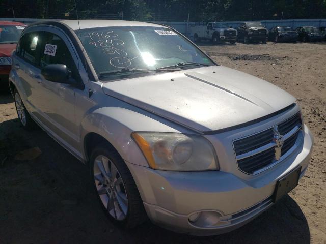 DODGE CALIBER HE 2011 with VIN 1B3CB5HA5BD222256 - Photo from auction