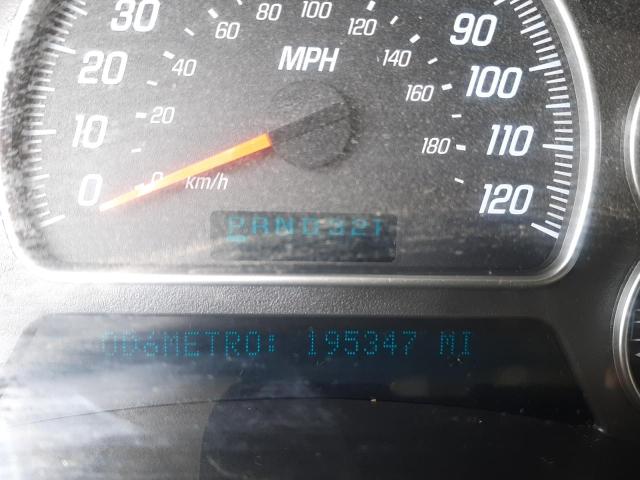 Photo 8 from auction – 2003 GMC ENVOY with VIN 1GKDS13S632192696