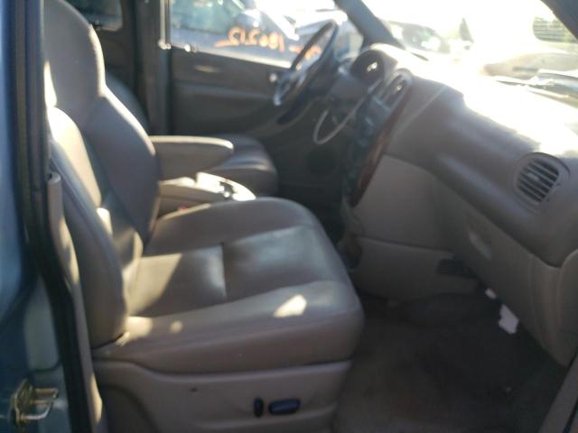 Photo 5 from auction – 2003 CHRYSLER TOWN & COU with VIN 2C8GP64L03R371962