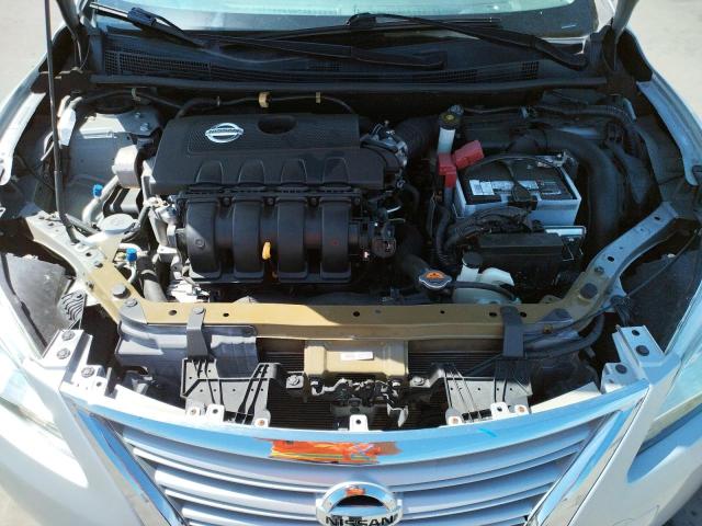 Photo 7 from auction – 2013 NISSAN SENTRA S with VIN 1N4AB7AP6DN904405