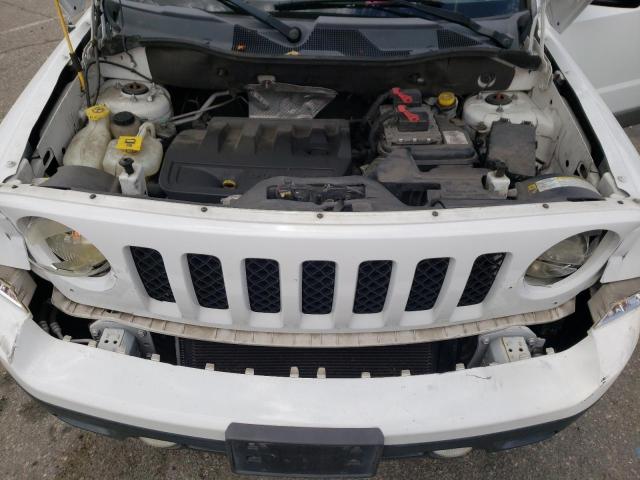 Photo 7 from auction – 2011 JEEP PATRIOT SP with VIN 1J4NF1GB2BD210428