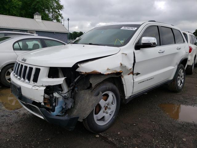 Photo 2 from auction – 2016 JEEP GRAND CHER with VIN 1C4RJFBG0GC421940